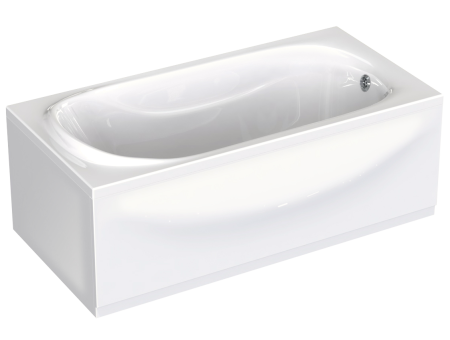Ванна акриловая Domani-Spa Classic 150х70х59