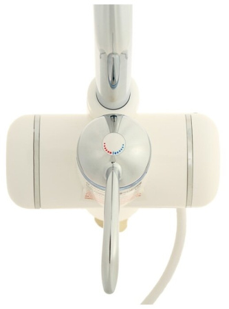 Кран-водонагреватель проточного типа BEF-001 UNIPUMP — купить водонагреватель в Кургане, цены в интернет-магазине «АкваТехника»