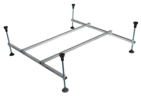 Каркас для поддона 90*90 — купить сантехнику в Кургане, цены в интернет-магазине «АкваТехника»