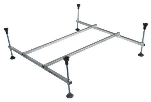 Каркас для поддона 90*90 — купить сантехнику в Кургане, цены в интернет-магазине «АкваТехника»