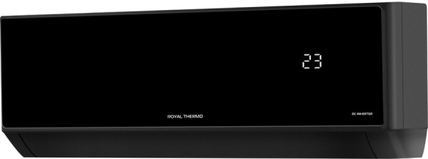 Сплит-система Royal Thermo Barocco DC RTBI-09HN8 Black (внутр. и внешн. блок)