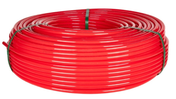 Труба из сшитого полиэтилена PEX-A ROMMER   16х2,0 240м с кислородным барьером,  
