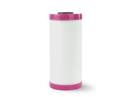 Картридж ГЕЙЗЕР 10BB Fe угольный 28199