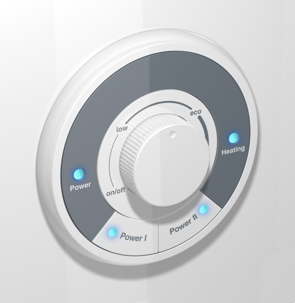 Водонагреватель накопительный  THERMEX Ceramik 30 V плоский — купить водонагреватель в Кургане, цены в интернет-магазине «АкваТехника»