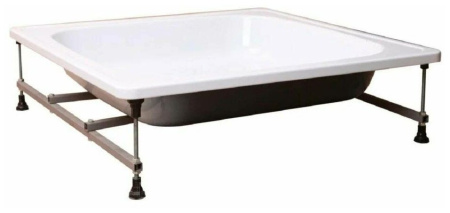 Каркас для поддона 80*80 — купить сантехнику в Кургане, цены в интернет-магазине «АкваТехника»