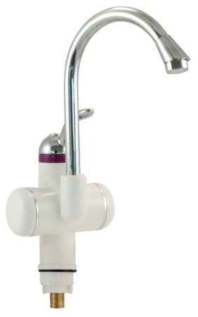 Кран-водонагреватель проточного типа BEF-001 UNIPUMP — купить водонагреватель в Кургане, цены в интернет-магазине «АкваТехника»