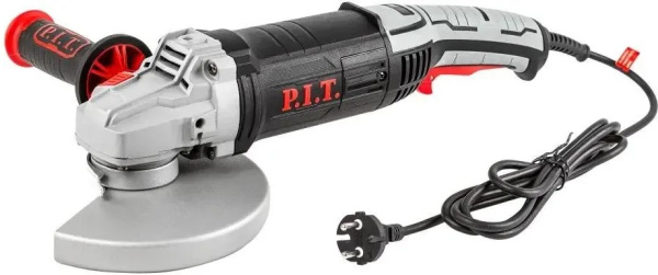 Углошлифовальная машина P.I.T. PWS180-C1 (180мм,1700вт, 8500об/мин,повоот рукоятка) — купить в Кургане, цены в интернет-магазине «АкваТехника»