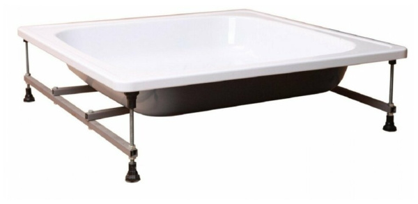 Каркас для поддона 90*90 — купить сантехнику в Кургане, цены в интернет-магазине «АкваТехника»