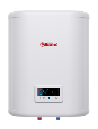 Водонагреватель накопительный  THERMEX  IF 30-V (pro) плоский