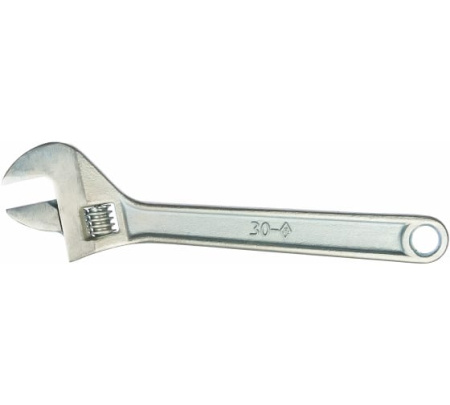Ключ разводной КР-30 низ