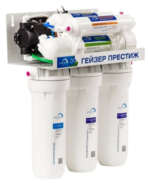 Оборудование для водоочистки — купить Фильтры многоступенчатые в Кургане | Интернет-магазин «АкваТехника»