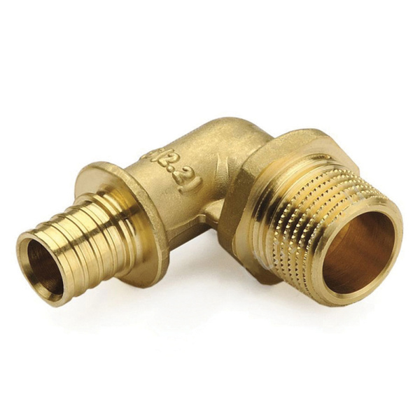 Уголок PRO AQUA 20х1/2" нар/аксиал    