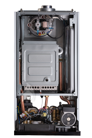 Котел газовый настенный MOGUCHI GBL18F 18кВт,  двухконтурный, закрытая камера сгорания,  — купить котлы отопления в Кургане, цены в интернет-магазине «АкваТехника»