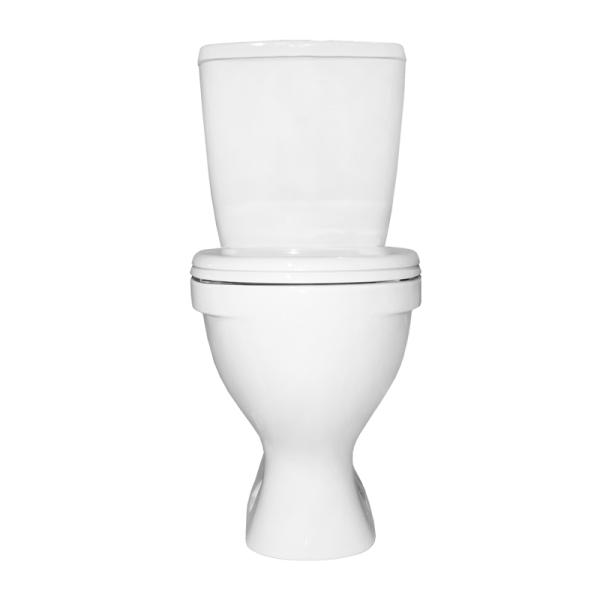 Унитаз компакт SANITA Эталон эконом белый  — купить унитаз в Кургане, цены в интернет-магазине «АкваТехника»