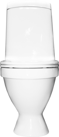 Унитаз компакт SANITA Лада эконом белый  — купить унитаз в Кургане, цены в интернет-магазине «АкваТехника»