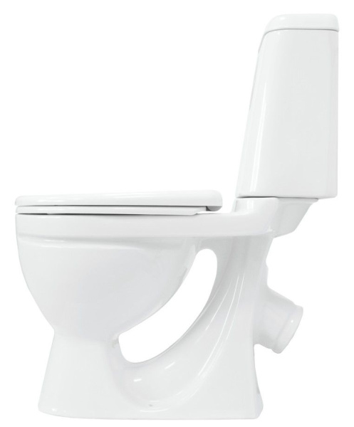 Унитаз компакт SANITA Идеал Стандарт Белый S1 АКЦИЯ   — купить унитаз в Кургане, цены в интернет-магазине «АкваТехника»